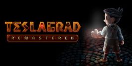 特斯拉之塔 重制版|v20250320|官方中文|Teslagrad Remastered|特斯拉学徒：重制版
