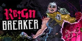 破御者|官方中文|支持手柄|Reignbreaker