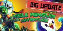 企鹅尼尔斯大冒险|官方中文|支持手柄|Niels Penguin Adventure
