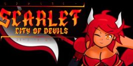 猩红魔鬼之城|官方中文|支持手柄|Scarlet City of Devils