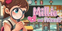 米莉和朋友：隐藏物体谜题|官方中文|Millie and Friends: Hidden Object Puzzles
