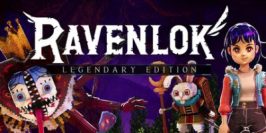 拉文洛克|官方中文|Ravenlok: Legendary Edition