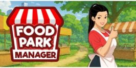 美食公园经理|官方中文|Food Park Manager