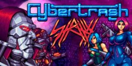 赛博垃圾|v20250417|官方中文|支持手柄|Cybertrash STATYX