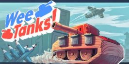 坦克大战|官方中文|支持手柄|Wee Tanks!