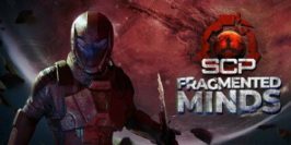 SCP：思维碎片|官方英文|支持手柄|SCP: Fragmented Minds