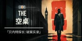 空桌|官方中文|The Empty Desk