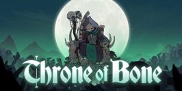 白骨王座|v1.0|官方中文|Throne of Bone|骨头御座