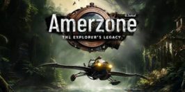 探险家的记忆传承|官方中文|支持手柄|Amerzone|探險家的記憶傳承