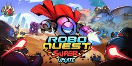 机械守护者|v1.6.1|官方中文|支持手柄|Roboquest|机器人任务