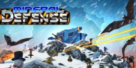 矿物防御|官方中文|Mineral Defense