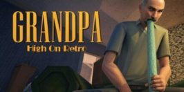 复古狂热爷爷|支持手柄|Grandpa High on Retro