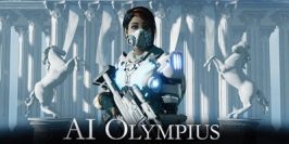 人工智能奥林匹斯|支持手柄|AI Olympius