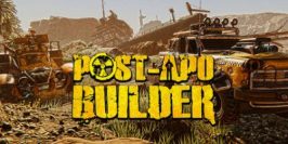后启示录建造者|官方中文|Post-Apo Builder