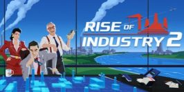 工业的崛起2|官方中文|支持手柄|Rise of Industry 2|工业崛起2