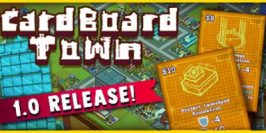 卡牌城镇|v20250612|官方中文|支持手柄|Cardboard Town