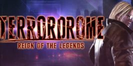 恐怖格斗：传奇统治|v20250619|官方中文|支持手柄|Terrordrome – Reign of the Legends|恐怖格斗：传奇王国