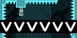弹弹跳跳闪避人|v20250623|官方中文|支持手柄|VVVVVV