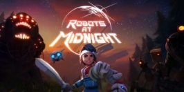 午夜机器人|官方中文|支持手柄|Robots at Midnight