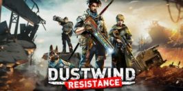 尘风：抵抗|官方中文|支持手柄|Dustwind: Resistance
