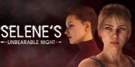 塞琳娜无法忍受的夜晚|v20250715|官方中文|支持手柄|Selene’s Unbearable Night|塞琳的难熬之夜|塞琳娜难熬之夜|塞勒涅的难以忍受之夜|塞琳娜的不眠夜