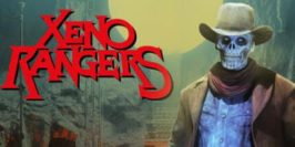 异形游侠|官方中文|支持手柄|Xeno Rangers