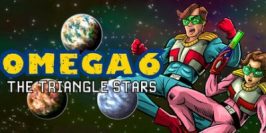 欧米茄6：三角星|官方中文|支持手柄|OMEGA 6 The Triangle Stars