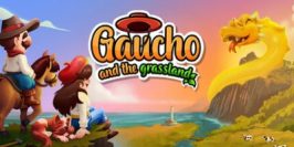 高乔人与大草原|官方中文|支持手柄|Gaucho and the Grassland