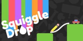 涂鸦下落|官方中文|支持手柄|Squiggle Drop