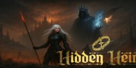 隐藏的继承人|官方中文|Hidden Heir