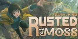 生锈的苔藓|v20250727|官方中文|Rusted Moss|锈苔