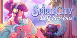 精神之城：洛菲会议|v1.11.0|官方中文|Spirit City: Lofi Sessions|精神城市：洛菲会议