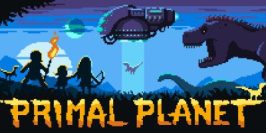 原始星球|官方中文|支持手柄|Primal Planet