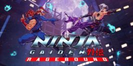 忍者外传：怒之羁绊|官方中文|支持手柄|NINJA GAIDEN: Ragebound