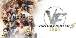 VR战士5 R.E.V.O.|v1.05|30周年纪念版|全DLC|官方中文|支持手柄|Virtua Fighter 5 R.E.V.O.