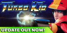 极爆少年|官方中文|支持手柄|Turbo Kid