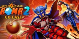 超级炸弹人贾格尔2：向东去|官方中文|支持手柄|Super Jagger Bomb 2: Go East