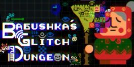 老奶奶清理魔法地窖|官方中文|支持手柄|Babushka’s Glitch Dungeon