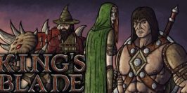 王者之刃|官方中文|支持手柄|King’s Blade