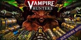 吸血鬼猎人|v20250816|官方中文|支持手柄|Vampire Hunters