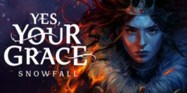 遵命陛下：寒冬|v1.0.10818|官方中文|支持手柄|Yes, Your Grace 2: Snowfall