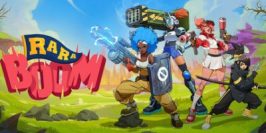 拉拉繁荣|官方中文|支持手柄|Ra Ra BOOM