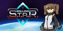 翻滚之星|官方中文|支持手柄|ROLLING STAR