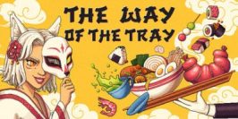 餐盘之道|官方中文|支持手柄|The Way of the Tray: Japanese Restaurant Simulator 🍙|托盘之道：日本餐厅模拟器