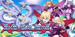 外甲能力|官方中文|支持手柄|Exo-Calibre