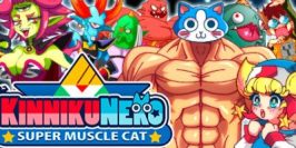 超级肌肉猫|官方中文|支持手柄|KinnikuNeko: SUPER MUSCLE CAT|超级筋肉猫