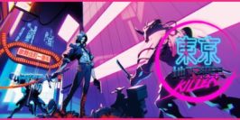 东京地下杀手|官方中文|支持手柄|Tokyo Underground Killer