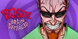 喋血街头：脑损伤|官方英文|支持手柄|POSTAL: Brain Damaged