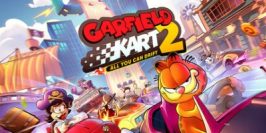 加菲猫卡丁车2：随心漂移|官方中文|支持手柄|Garfield Kart 2 – All You Can Drift