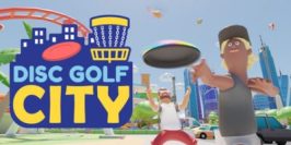 飞盘高尔夫城市|官方中文|支持手柄|Disc Golf City